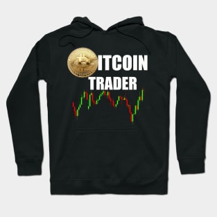 Bitcoin Trader Hoodie